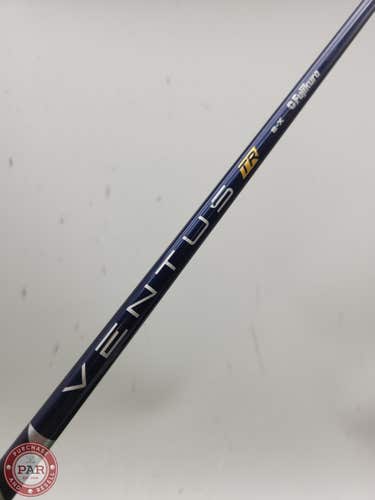 FUJIKURA VENTUS TR BLUE 8X VELOCORE FWY WOOD SHAFT XSTIFF 88.5G .335 TIP 40.25"