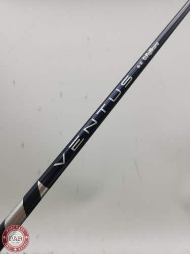 FUJIKURA VENTUS BLUE 6X VELOCORE DRIVER SHAFT XSTIFF 66G COBRA TIP 43" VERYGOOD