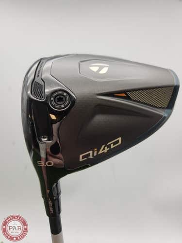 LEFTY 2026 TAYLORMADE QI4D DRIVER 9* REG FUJI VENTUS BLUE 5 VERYGOOD