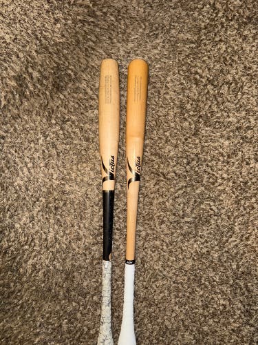 Victus Wood bat bundle size 33 inch