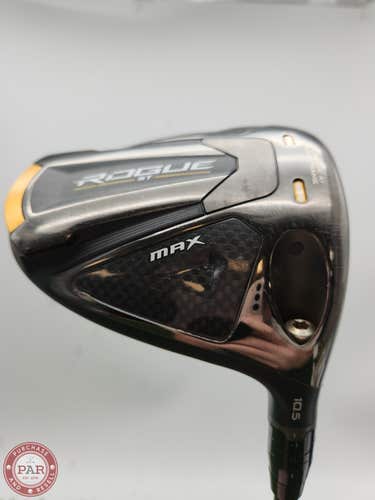 2022 CALLAWAY ROGUE ST MAX DRIVER 10.5* REG MITSU TENSEI AV BLUE 55 FAIR