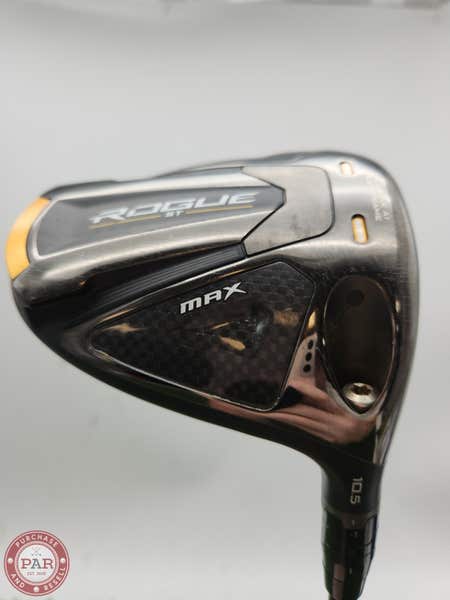 2022 CALLAWAY ROGUE ST MAX DRIVER 10.5* REG MITSU TENSEI AV BLUE