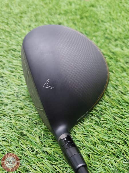 2022 CALLAWAY ROGUE ST MAX DRIVER 10.5* REG MITSU TENSEI AV BLUE