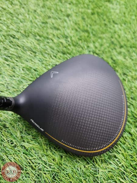 2022 CALLAWAY ROGUE ST MAX DRIVER 10.5* REG MITSU TENSEI AV BLUE