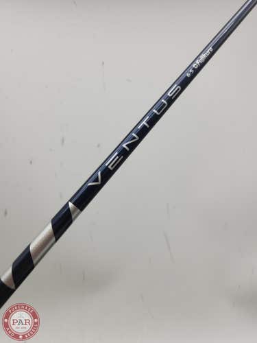 FUJIKURA VENTUS BLUE 6S VELOCORE DRIVER SHAFT STIFF 65.5G TM TIP 44.5" VERYGOOD