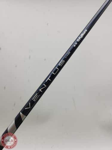 FUJIKURA VENTUS HB BLUE VELOCORE+ 8X HYBRID SHAFT XSTIFF 86G TITLEIST TIP 39" VE