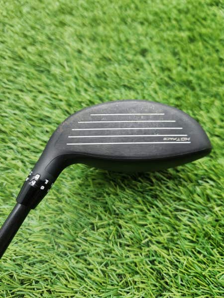 2025 COBRA DS ADAPT X 3 WOOD 15* XSTIFF PROJECTX DENALI BLACK 70G