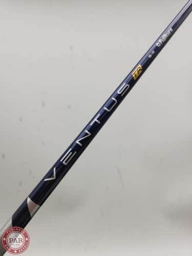 FUJIKURA VENTUS TR BLUE VELOCORE+ 6X DRIVER SHAFT XSTIFF 68G COBRA TIP 43.5" VER