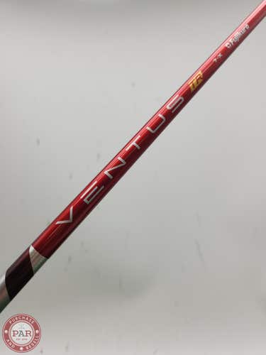 FUJIKURA VENTUS TR RED 7X VELOCORE DRIVER SHAFT XSTIFF 78G TM TIP 44.5" VERYGOOD