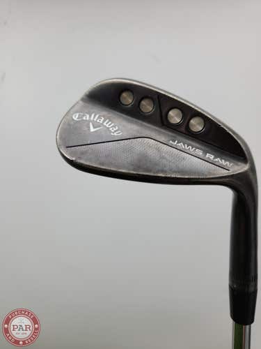 2023 CALLAWAY JAWS RAW WEDGE 50*/10S WEDGEFLEX NSPRO 35.25" FAIR