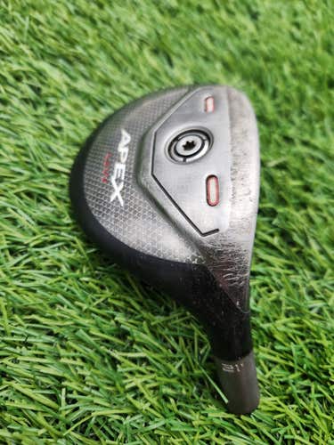 2022 CALLAWAY APEX UT WOOD 21* CLUBHEAD ONLY +HC FAIR