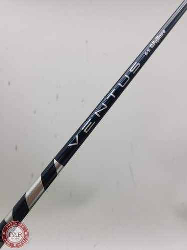 FUJIKURA VENTUS BLUE 6S VELOCORE DRIVER SHAFT STIFF 65.5G CALLAWAY TIP 44" VERYG