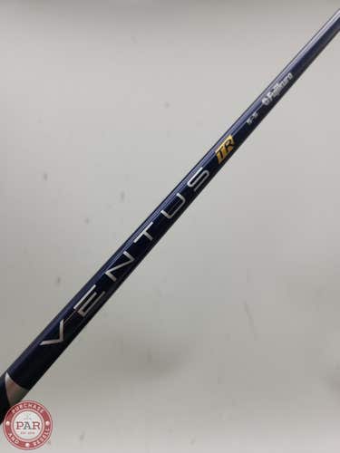 FUJIKURA VENTUS TR BLUE VELOCORE 5S FWY WOOD SHAFT STIFF 58G TM TIP 42.5" VERYGO