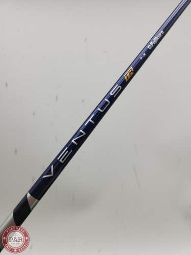 FUJIKURA VENTUS TR BLUE 7X VELOCORE FWY WOOD SHAFT XSTIFF 78.5G TM TIP 42.5" VER