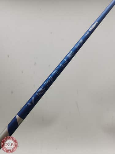 FUJIKURA VENTUS HB BLUE VELOCORE+ 7R HYBRID SHAFT REGULAR 76.5G .370 TIP 38.5" V