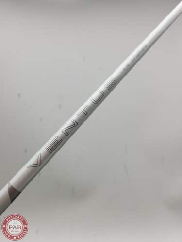 FUJIKURA VENTUS WHITE 4 VELOCORE+ DRIVER SHAFT REGULAR 49.5G TM TIP 44.5" VERYGO