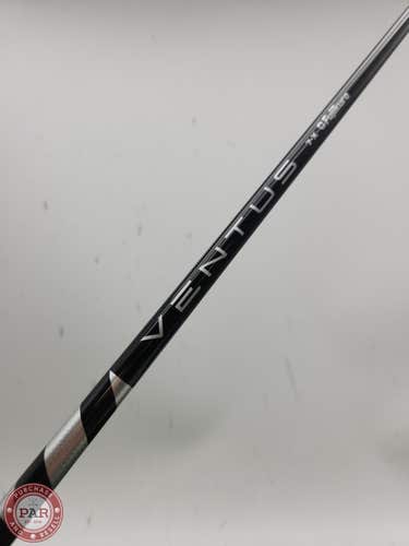 FUJIKURA VENTUS BLACK 7X VELOCORE FWY WOOD SHAFT XSTIFF 75.5G .335 TIP 41.5" VER