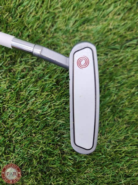 2023 ODYSSEY WHITE HOT OG ROSSIE S PUTTER 34
