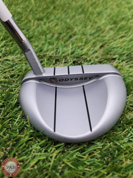 2023 ODYSSEY WHITE HOT OG ROSSIE S PUTTER 34
