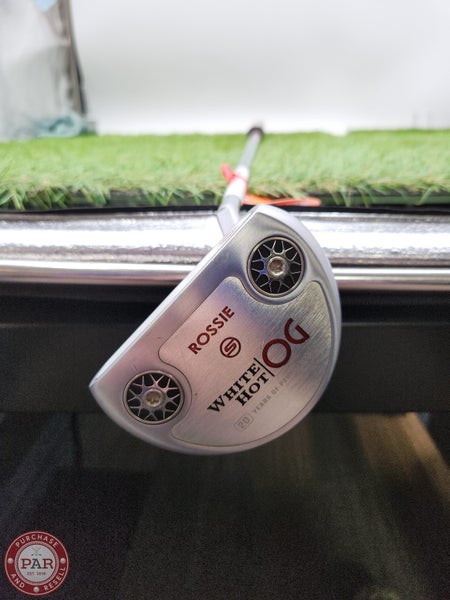2023 ODYSSEY WHITE HOT OG ROSSIE S PUTTER 34