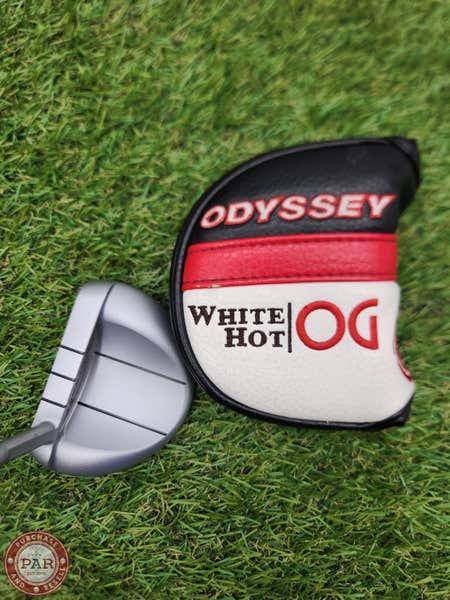 2023 ODYSSEY WHITE HOT OG ROSSIE S PUTTER 34