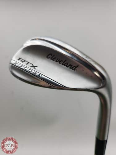 2021 CLEVELAND RTX ZIPCORE WEDGE 56*/6LOW WEDGEFLEX DYNGOLD 35" FAIR