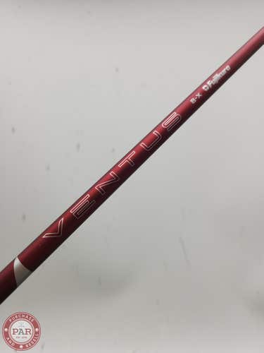 FUJIKURA VENTUS RED 8 VELOCORE+ FWY WOOD SHAFT XSTIFF 86.5G .335 TIP 43.5" VERYG