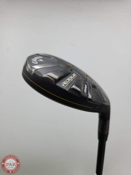 2022 CALLAWAY ROGUE ST MAX 4 HYBRID STIFF MITSU TENSEI AV BLUE 75