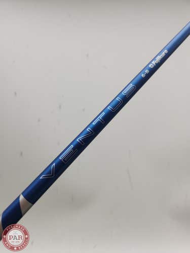 FUJIKURA VENTUS 6 VELOCORE+ FWY WOOD SHAFT STIFF 65.5G TM TIP 41.5" VERYGOOD