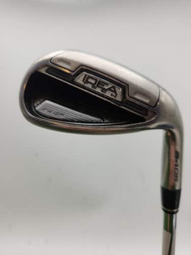2008 ADAMS IDEA TECH A4 OS GAP WEDGE STIFF TRKUE TEMPER GS 75 35" FAIR