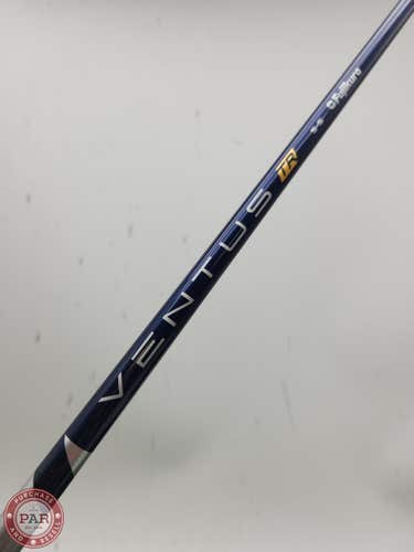 FUJIKURA VENTUS TR BLUE 5S VELOCORE FWY WOOD SHAFT STIFF 58G .335 41.5" VERYGOOD
