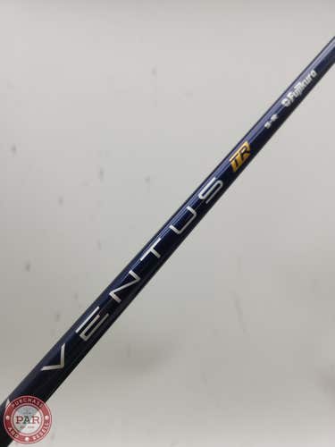 FUJIKURA VENTUS TR BLUE 5R VELOCORE FWY WOOD SHAFT REGULAR 58G TM TIP 39" VERYGO