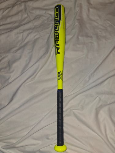 Rawlings RX4 T-ball Bat (-12) 13 oz 25" (Used)