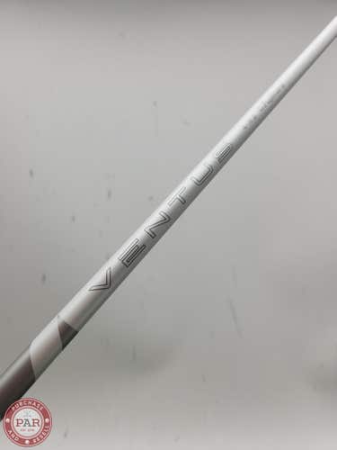 FUJIKURA VENTUS WHITE 4 VELOCORE+ DRIVER SHAFT SENIORS 49.5G TM TIP 44.5" VERYGO