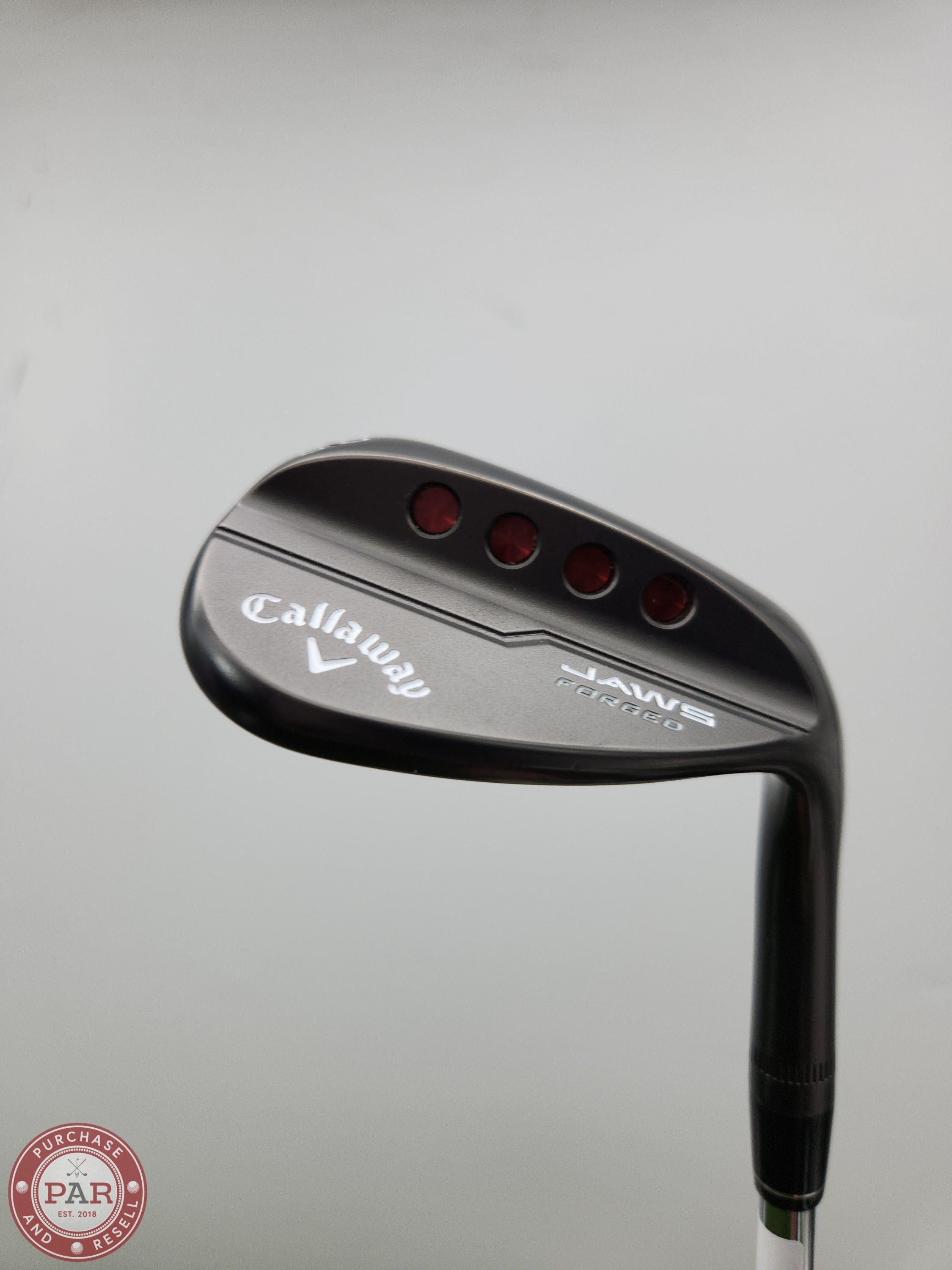 2023 CALLAWAY JAWS FORGED WEDGE 60*/10 STIFF TT DYNAGOLD S200