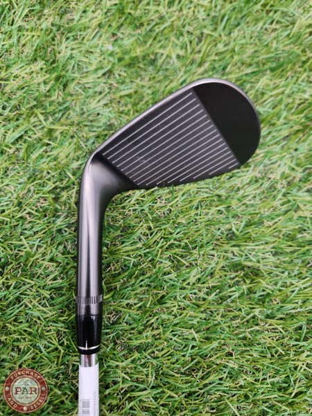 2023 CALLAWAY JAWS FORGED WEDGE 60*/10 STIFF TT DYNAGOLD S200
