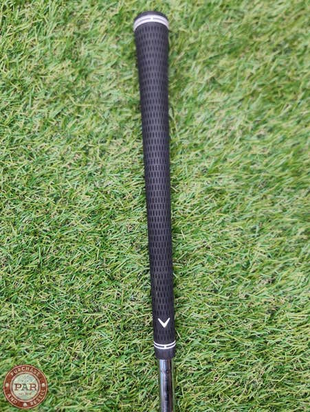 2023 CALLAWAY JAWS FORGED WEDGE 60*/10 STIFF TT DYNAGOLD S200