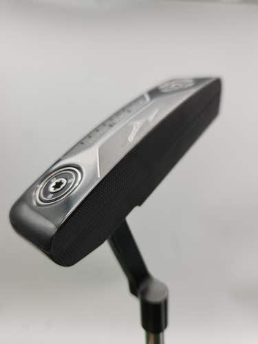 2020 MIZUNO M CRAFT TYPE 2 BLACK ION PUTTER 35" GOOD