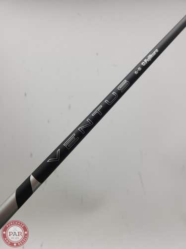 FUJIKURA VENTUS BLACK 6 VELOCORE+ DRIVER SHAFT STIFF 66G TM TIP 44" VERYGOOD