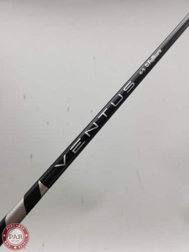 FUJIKURA VENTUS BLACK 6S VELOCORE FWY WOOD SHAFT STIFF 66G TM TIP 42" VERYGOOD