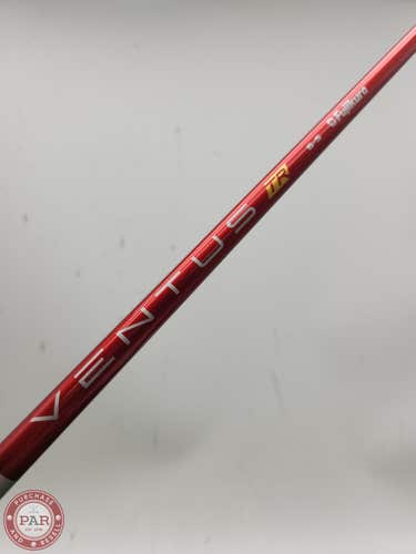 FUJIKURA VENTUS TR RED 6S VELOCORE FWY WOOD SHAFT STIFF 68G TM TIP 42.25" VERYGO