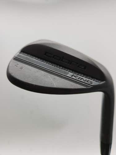 2023 COBRA KING SB BLACK WEDGE 58*/8V SENIOR KBS PGI 65 35" FAIR
