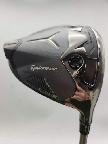 2025 TAYLORMADE QI35 LS DRIVER 9* REG UST HELIUM DEMO