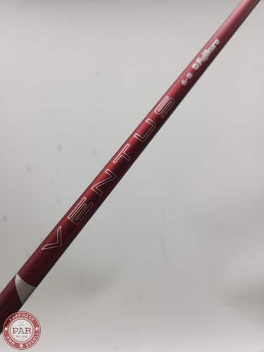 FUJIKURA VENTUS RED 6 VELOCORE+ FWY WOOD SHAFT STIFF 67.5G TM TIP 41.5" VERYGOOD