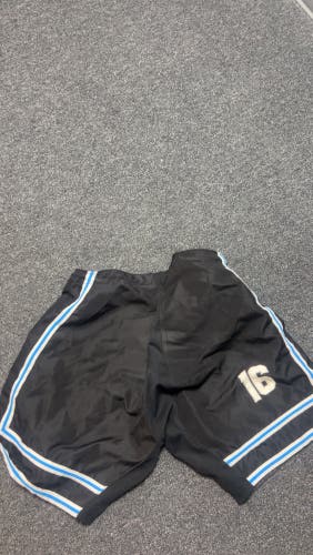 Black Medium Pant Shell Pro Stock (Used)