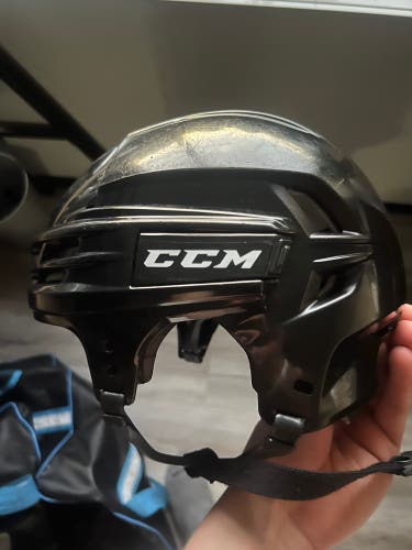 Medium CCM Tacks 710 Helmet (Used)