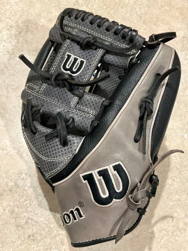 Wilson A2K 1787 RH Infield Baseball Glove 11.75" (Used)