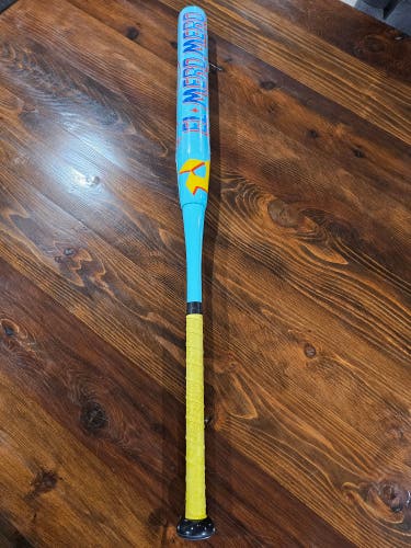 2026 DeMarini El Mero Mero Bat (-8) 26 oz 34" (New)