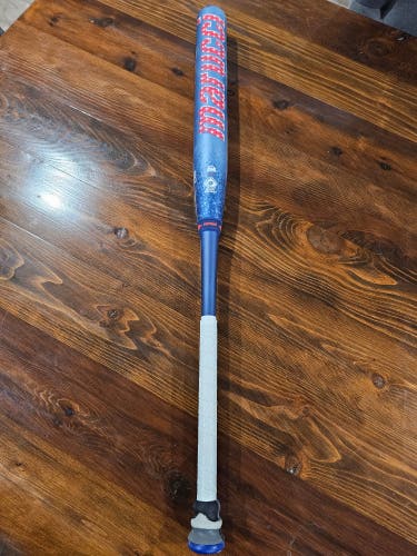 2026 Marucci Rckless Bat (-9) 25 oz 34" (Used)