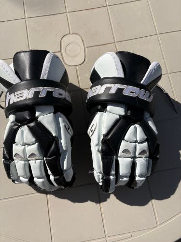 Harrow Lacrosse Gloves (Used)